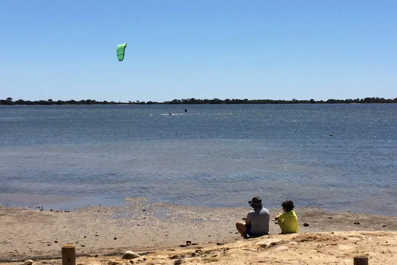 Villa Donna Luigia exterior with palms